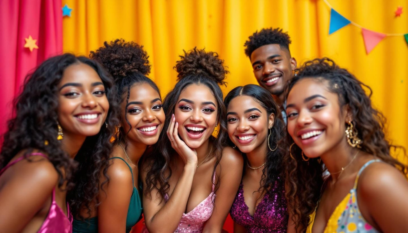 Comment choisir le forfait photobooth idéal pour un bal de finissants ?