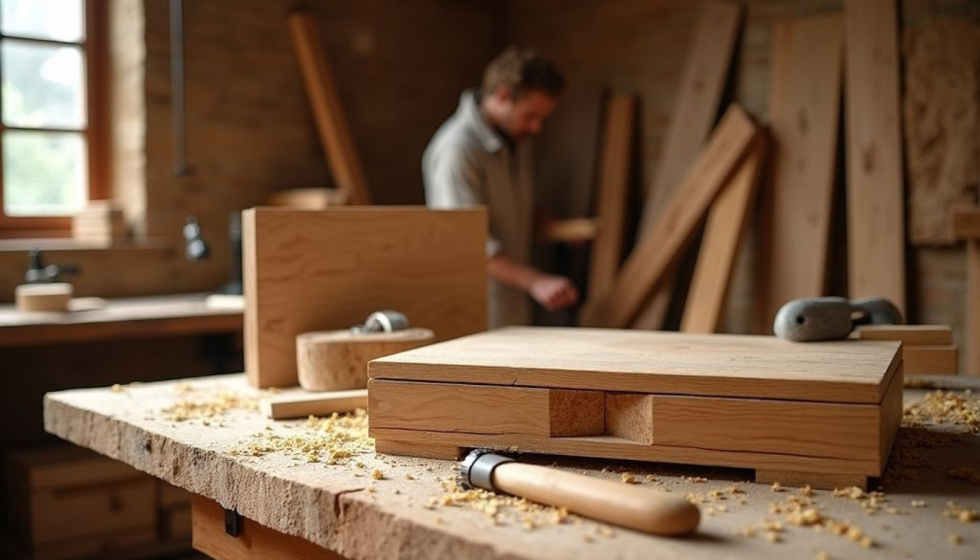 Comment choisir le mobilier en bois massif pour une durabilité maximale ?