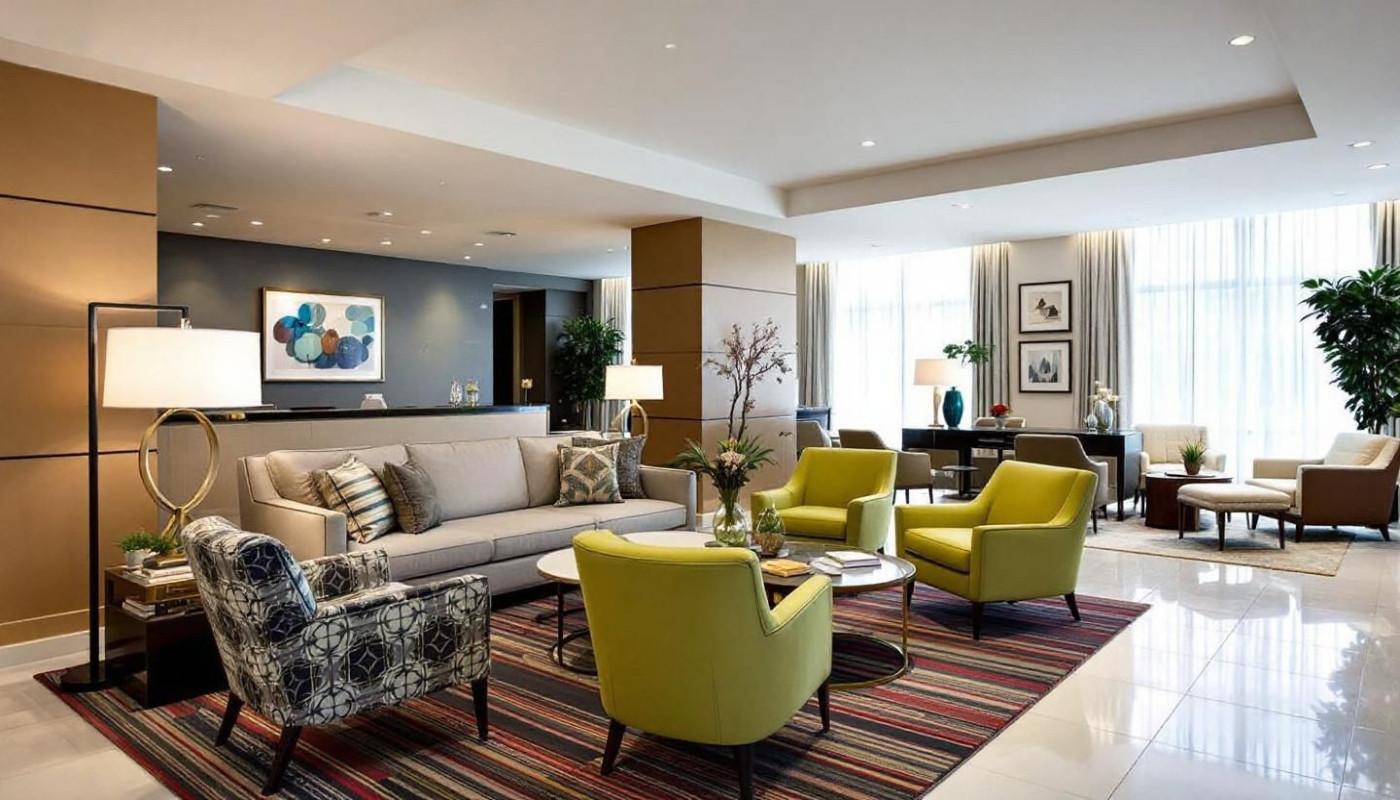 Comment choisir le mobilier parfait pour votre établissement hôtelier ?