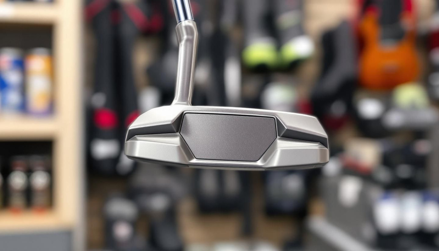 Comment choisir le putter de golf idéal pour votre style ?