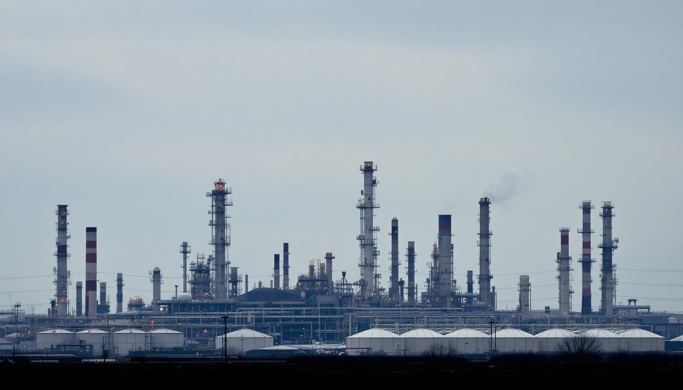 Comment les amendes influencent-elles l'industrie pétrolière internationale ?