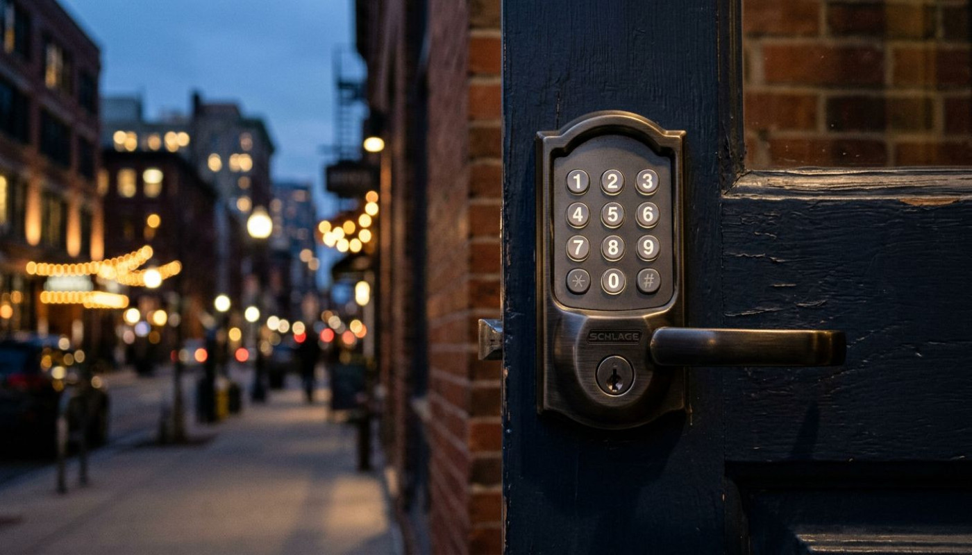 Comment les avancées en serrurerie augmentent-elles la sécurité urbaine ?