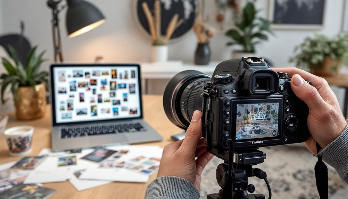 Comment transformer vos photos préférées en décorations magnétiques ?