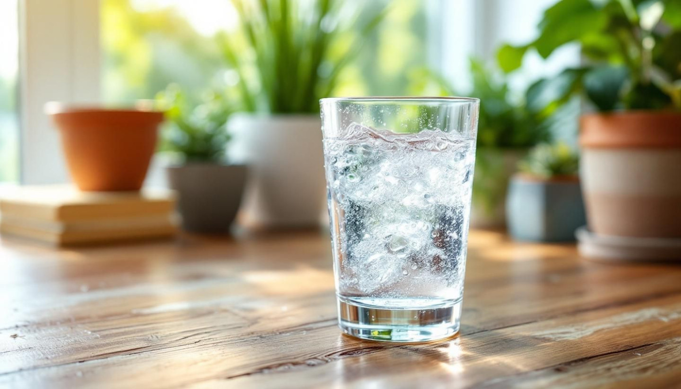 Hydratation et santé : combien d'eau boire pour optimiser votre bien-être ?