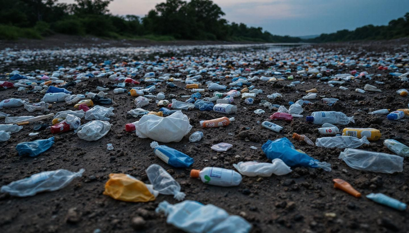 Impact environnemental de la plasturgie dans le secteur médical