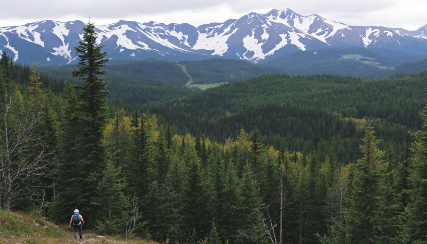 Les secrets pour une randonnée réussie en montagne au Québec