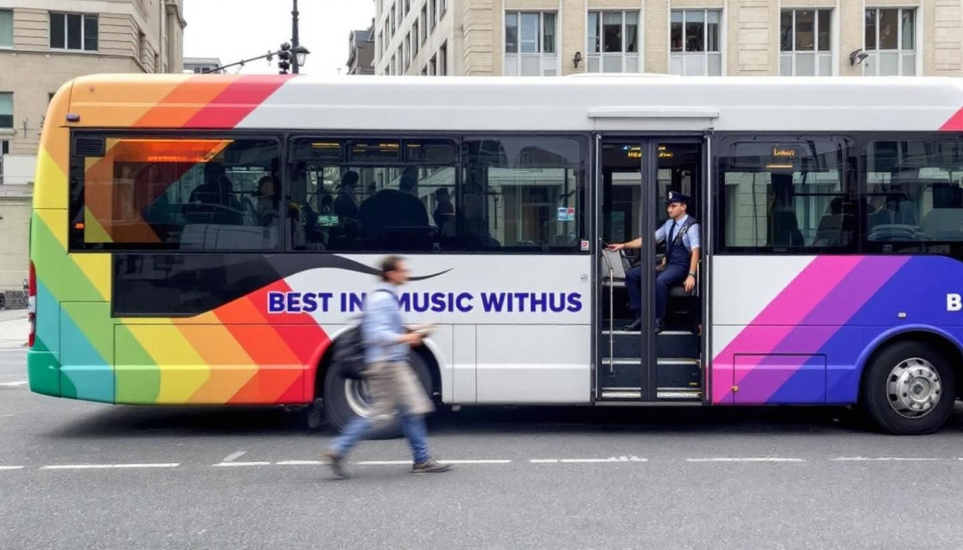 Location bus avec chauffeur pour les tournées musicales : ce qu'il faut savoir